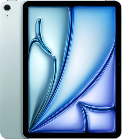 Планшет Apple iPad Air 13" (M4) (2026) Wi-Fi 128Гб Голубой (MH5P4)
