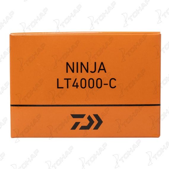 Катушка безынерционная 23 NINJA LT4000-C (10009-007) DAIWA