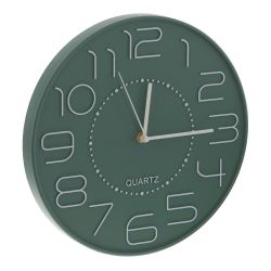 GAEM Часы настенные декоративные (1xАА н/п), L29,5 W2,5 H29,5 см