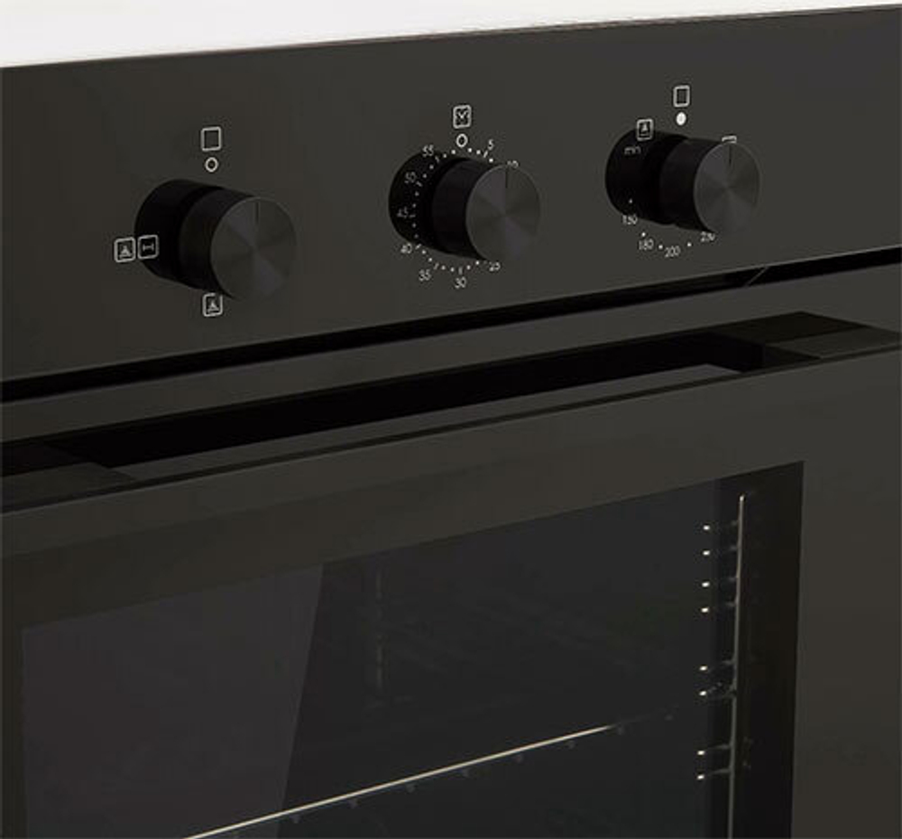 Газовый духовой шкаф Evelux GSO 604 B