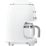 Кофеварка капельная Smeg DCF02WHEU белая