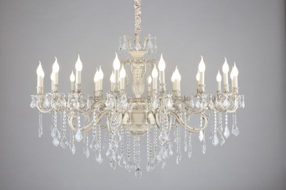 Подвесная люстра Omnilux Taranto OML-74403-27