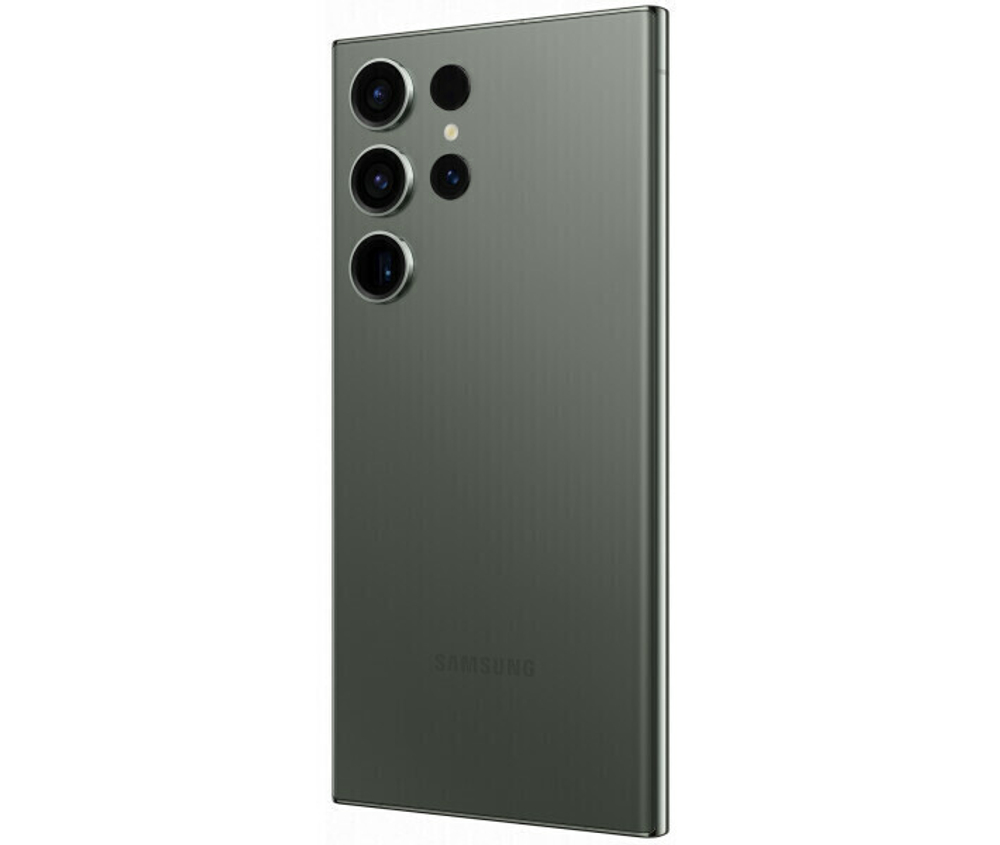 Смартфон Samsung Galaxy S23 Ultra 12/512 ГБ, Dual: nano SIM + eSIM, зеленый