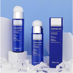 Farm Stay DERMA CUBE Plant Stem Cell pH Balance Oil To Foam гидрофильное масло–пенка с фитостволовыми клетками морского укропа