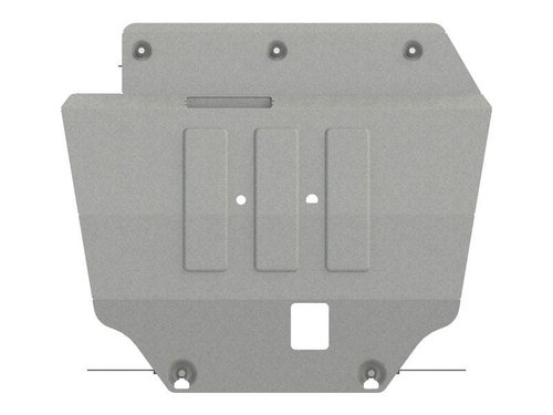 Защита картера и КПП Sheriff для Geely Atlas Pro 2021- арт.28.5045