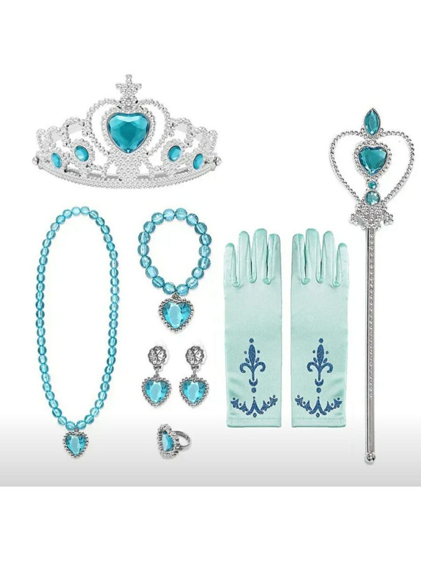 Карнавальный набор Эльзы Холодное сердце