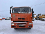 КамАЗ 6520 6x4 Самосвал 6520-3026012-53 (Дизельный, 11,7 л, 400 л.с., МТ)