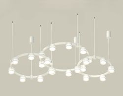 Ambrella Комплект подвесного светильника Techno Ring с акрилом TECHNO Ring XR92082210