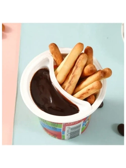 Печенье бисквитные палочки с шоколадной пастой 13 г * 10 шт