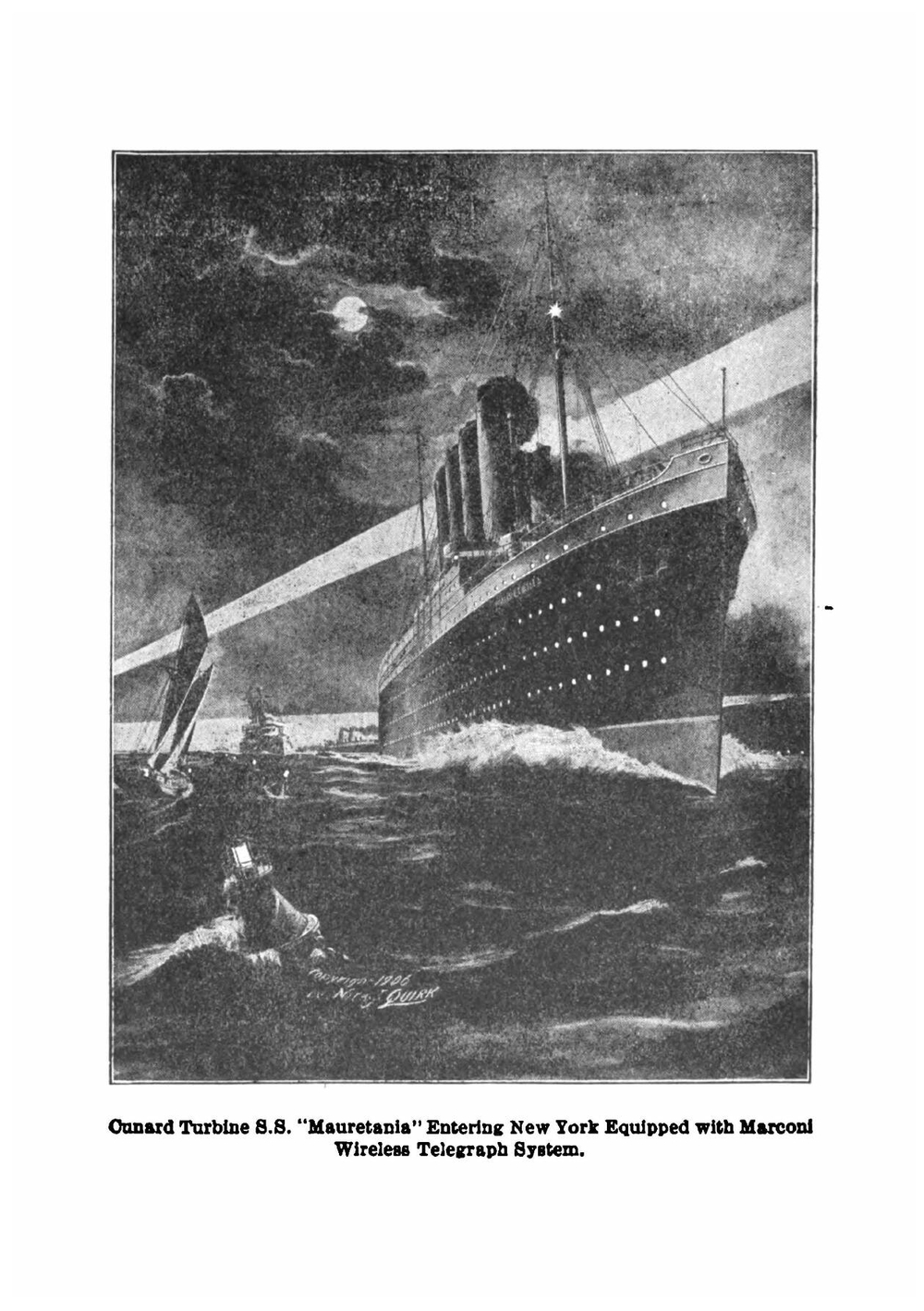 Operator's Wireless Telegraph and Telephone Handbook | Victor Hugo Laughter