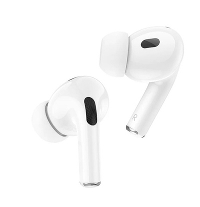 Наушники внутриканальные HOCO EW83 True, пластик, bluetooth 5.4, микрофон, цвет: белый