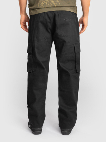 Брюки спортивные Venum Heritage Black