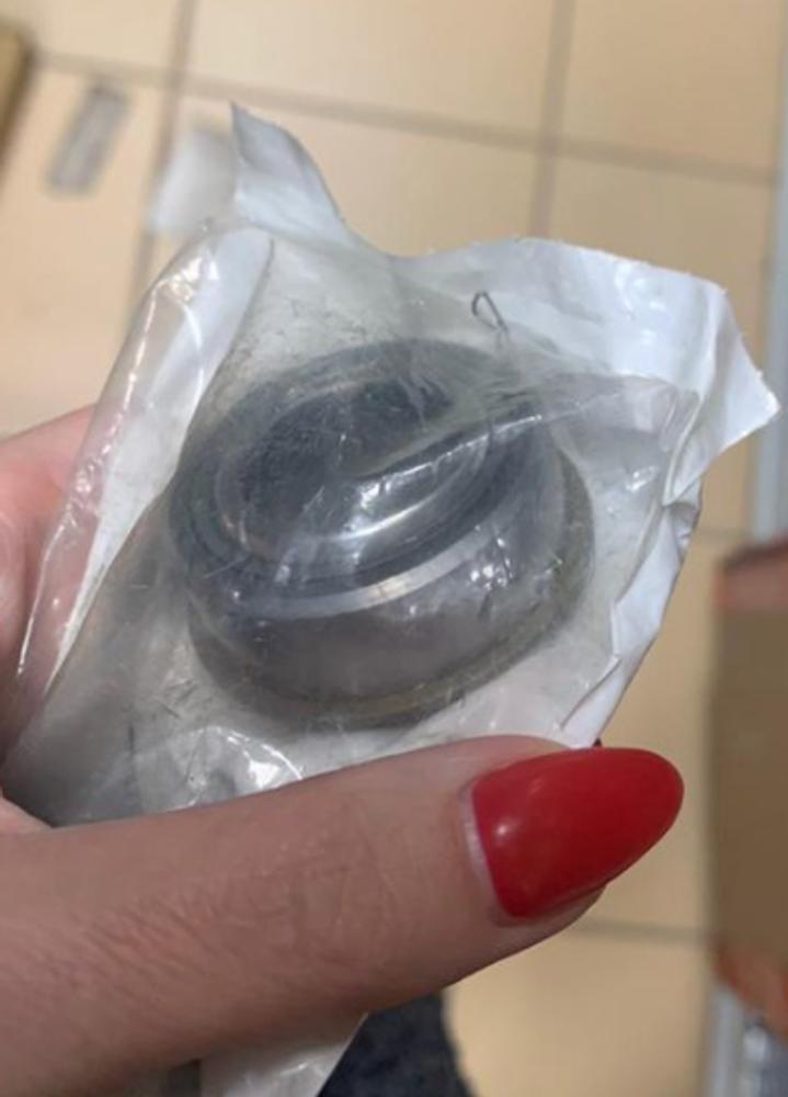 9209 ПОДШИПНИК ИГОЛЬЧАТЫЙ МУФТ ВЫКЛЮЧЕНИЯ СЦЕПЛЕНИЙ (СТАЛЬ) -70%