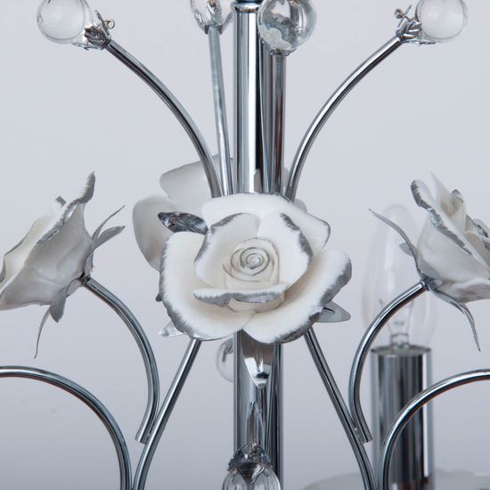 Подвесная люстра Abrasax 2031/8 (chrome)