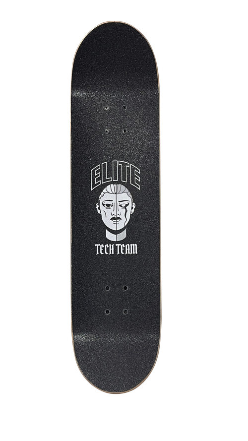 Скейтборд Tech Team Elite Mask 8"