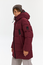 Пальто д/д DELORAS 55486