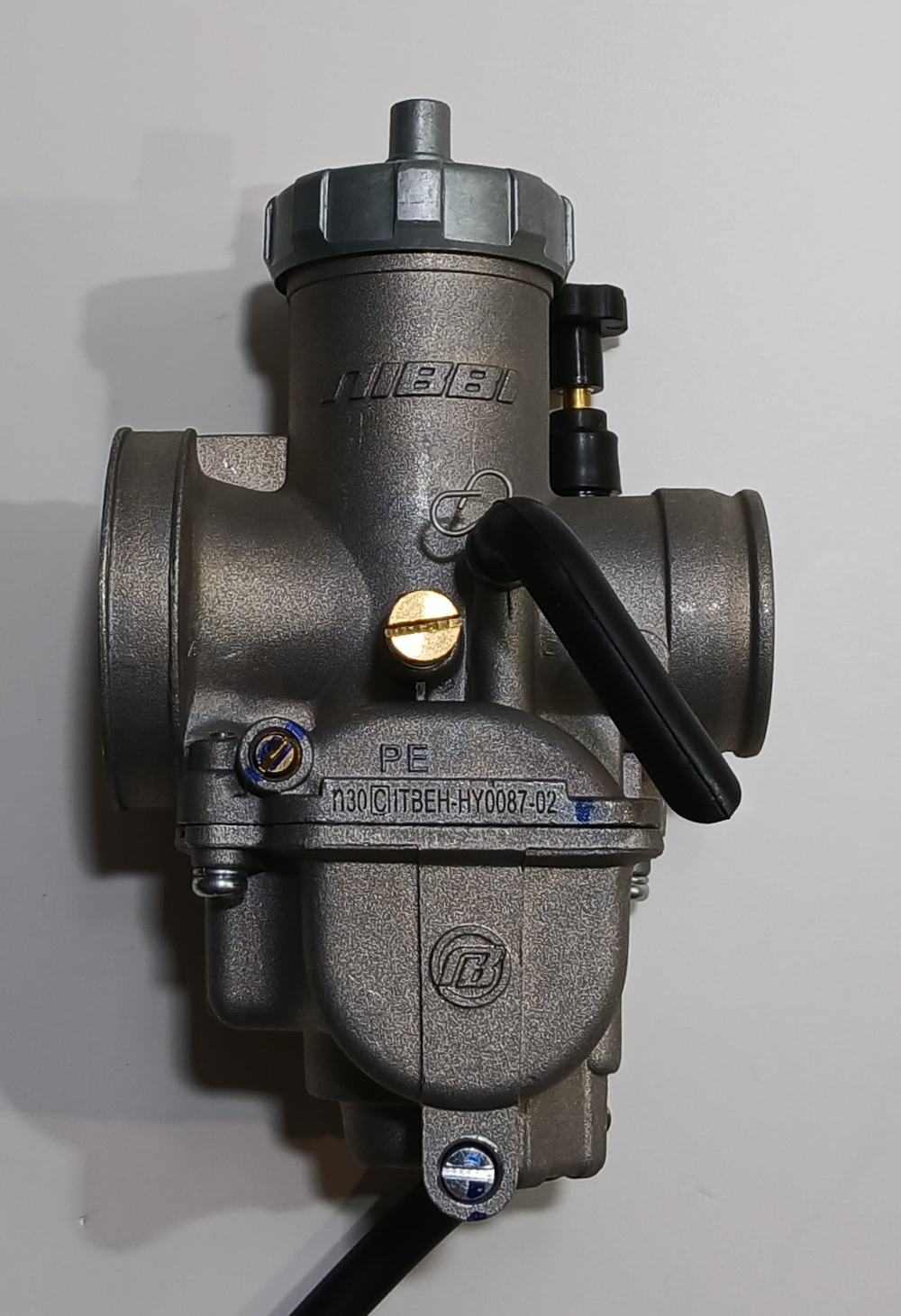 Карбюратор NIBBI n30C Мотоцикл KAYO T2 ENDURO