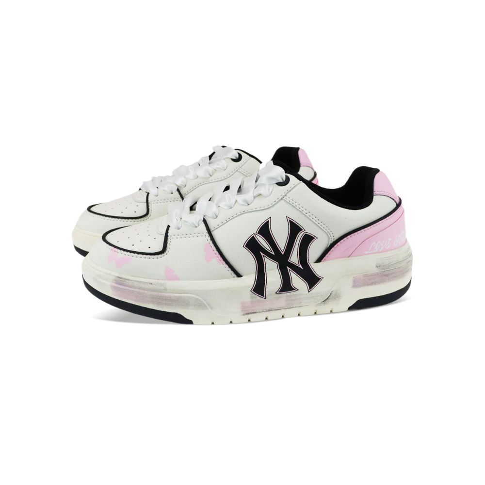 Кроссовки MLB Chunky Liner PU, 3ASXCA12N-50WHS