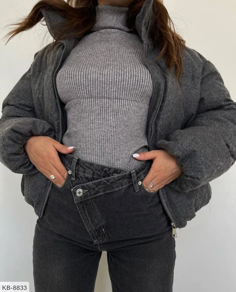 Жилет II-1659 Фабрика Моды