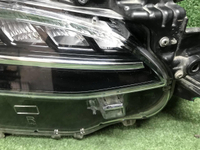 Фара правая Toyota Fortuner 2 (2020-н.в.) LED