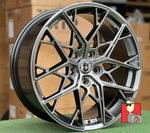 Комплект дисков HRE FF10 18x8 et38 5x108