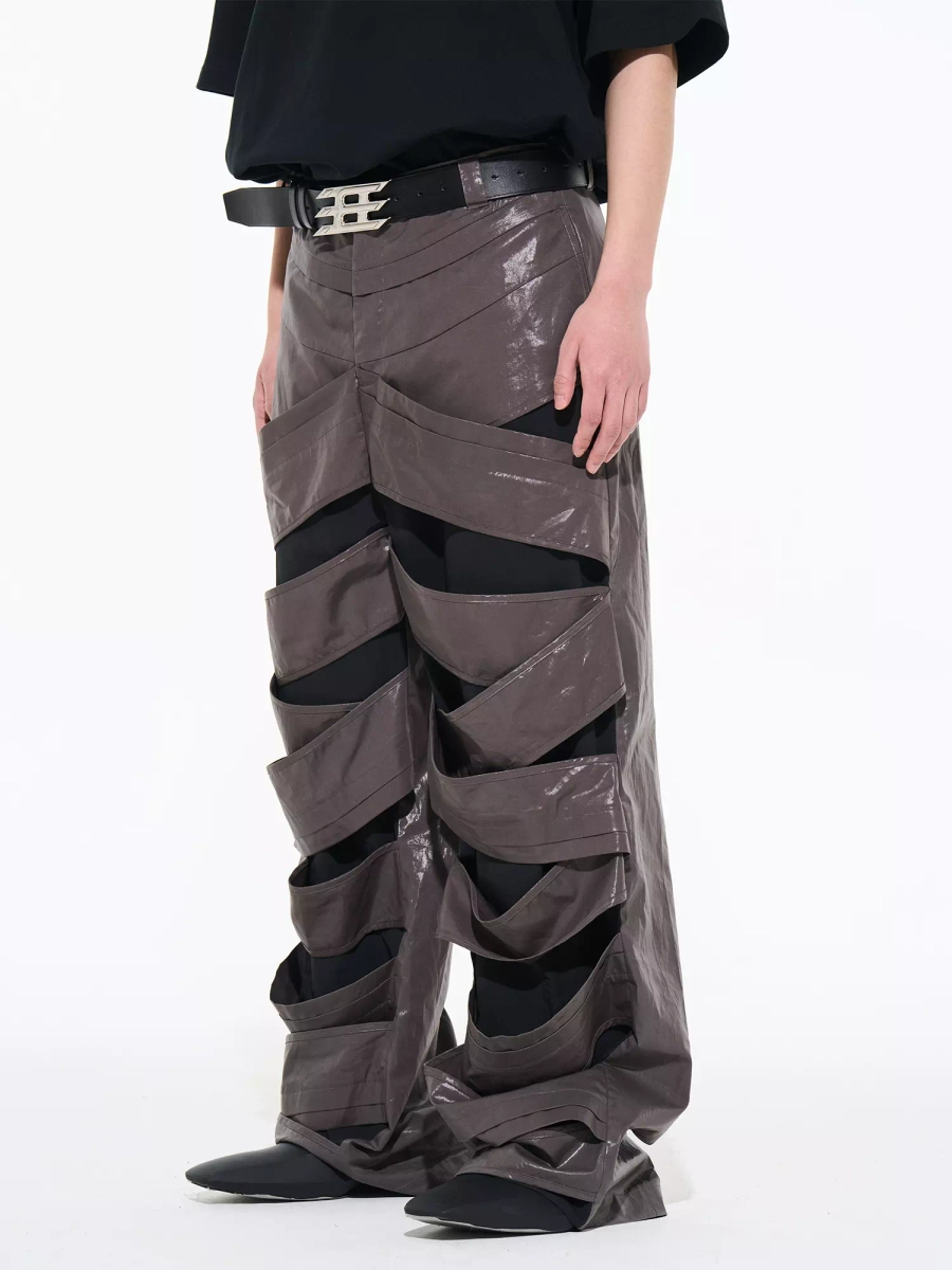 Штаны BLIND "Ribbon" Wide fit Pants