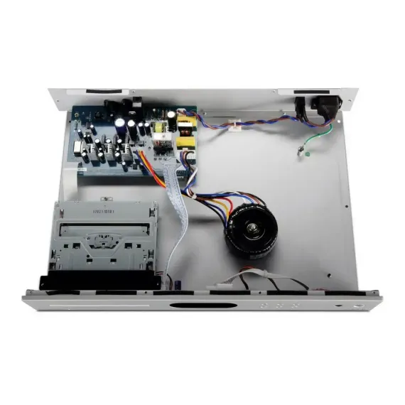 Audiolab 7000CDT Silver