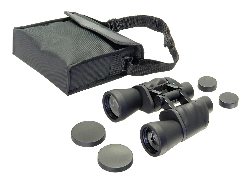 Бинокль Veber Free Focus БПШ 10x50 [24591]