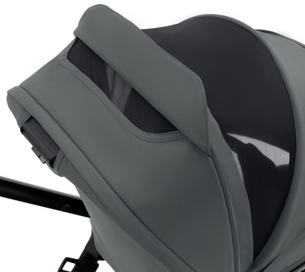Коляска Agex Prima Pro 2 в 1 APP633 Grey (Серый)