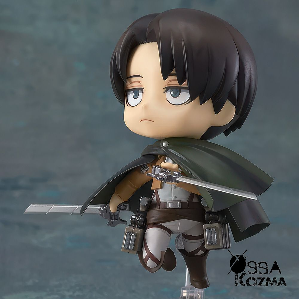 Нендройд Леви Аккерман (реплика)