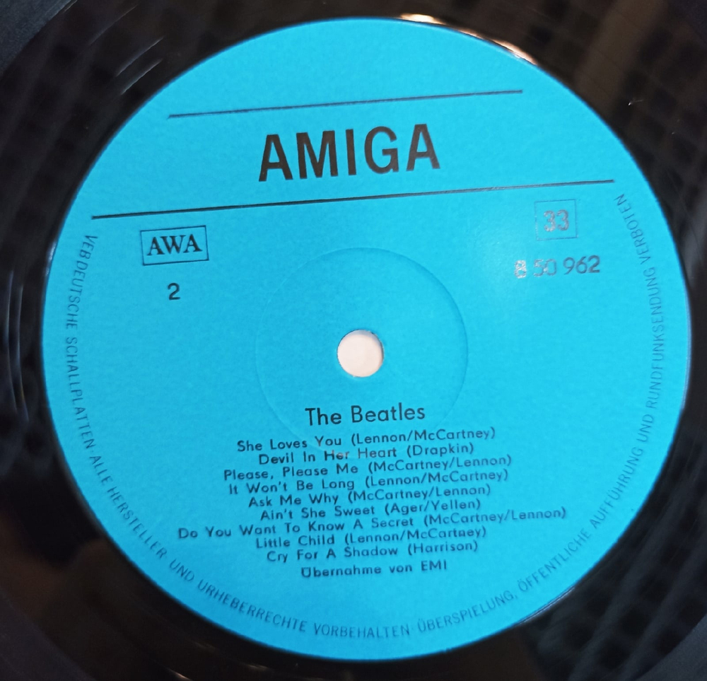 The Beatles (GDR)