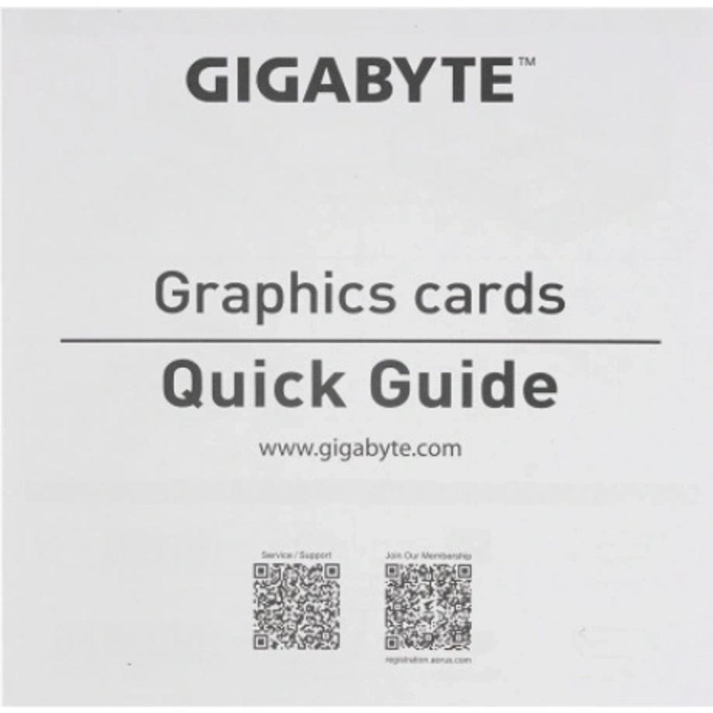 Видеокарта Gigabyte RTX5070 AERO OC 12GB GDDR7 192bit 3xDP HDMI 3FAN RTL