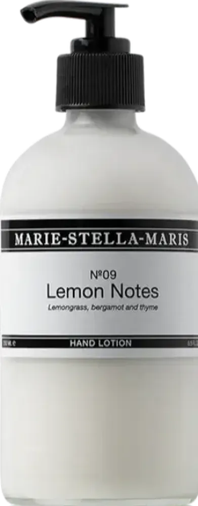 Marie-Stella-Maris Lemon Notes Hand Lotion 250 ml