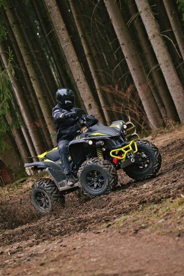 Квадроцикл TGB Target 600 EPS (ПСМ)