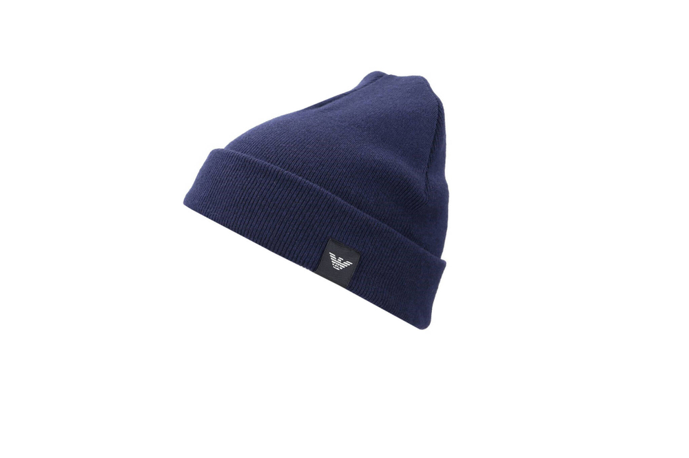 шапка Emporio Armani - темно-синий(627043 0A543)