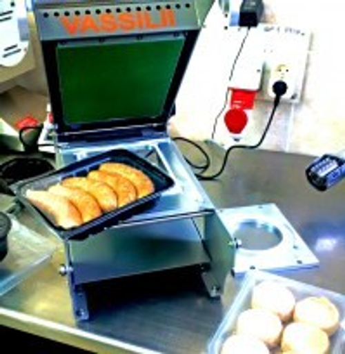 Запайщик лотков VASSILII