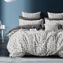 Твил-сатин, принт №13 | ш.220 см | 120 г/м² | хлопок-100%