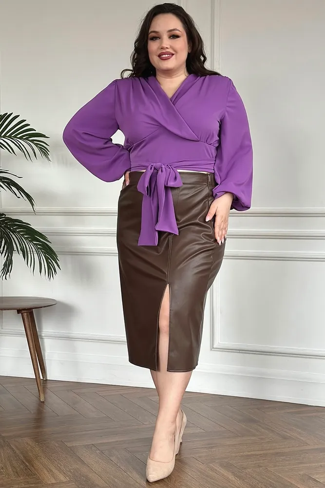 Юбка 4385 Fabrika