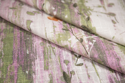 Ткань Daylight Nevio Ornato sheer