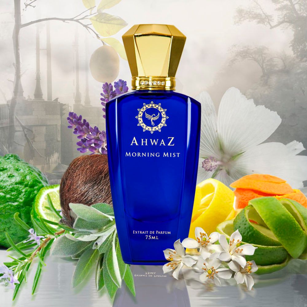 Ahwaz Fragrance Morning Mist