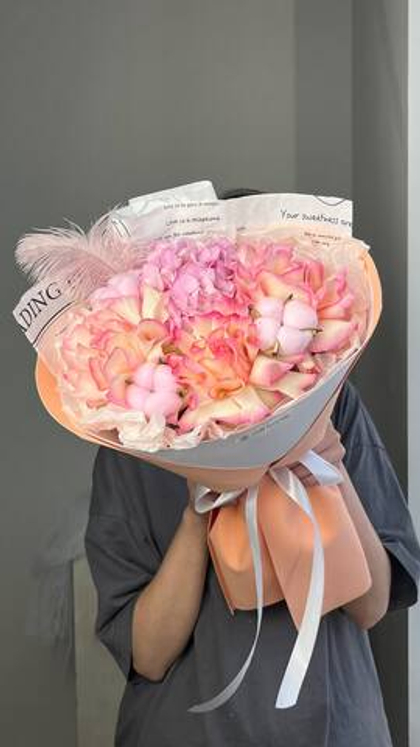 Авторский букет