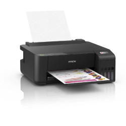 Epson L1210 {4-цветная струйная печать,  A4 , печать фотографий} (C11CJ70401/C11CJ705509/C11CJ70501)
