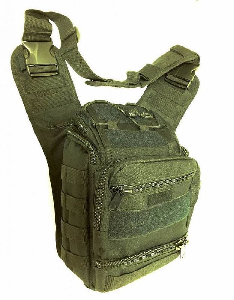 Сумка наплечная MOA Olive