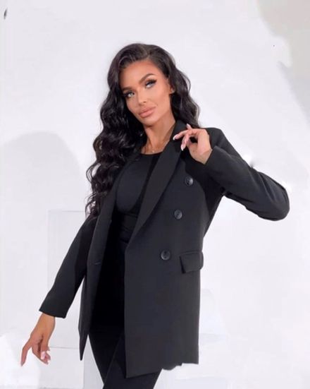 Пиджак 7374188 Fabrika