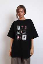 Футболка «твоя темная сторона»