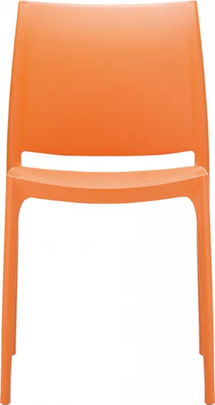 Стул Maya оранжевый