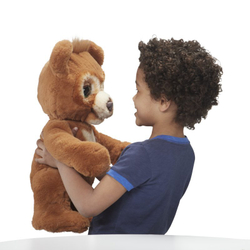 Мягкая игрушка Hasbro FurReal Friends - интерактивный медвежонок Cubby E4591