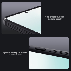 Чехол с защитой камеры для Samsung Galaxy A57, серия CamShield Pro от Nillkin
