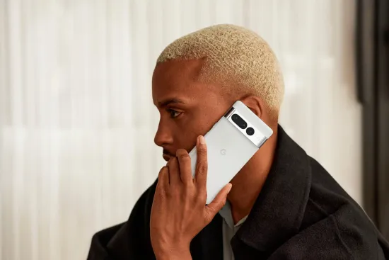 Смартфон Google Pixel 7 Pro 12/512 ГБ  снежно-белый