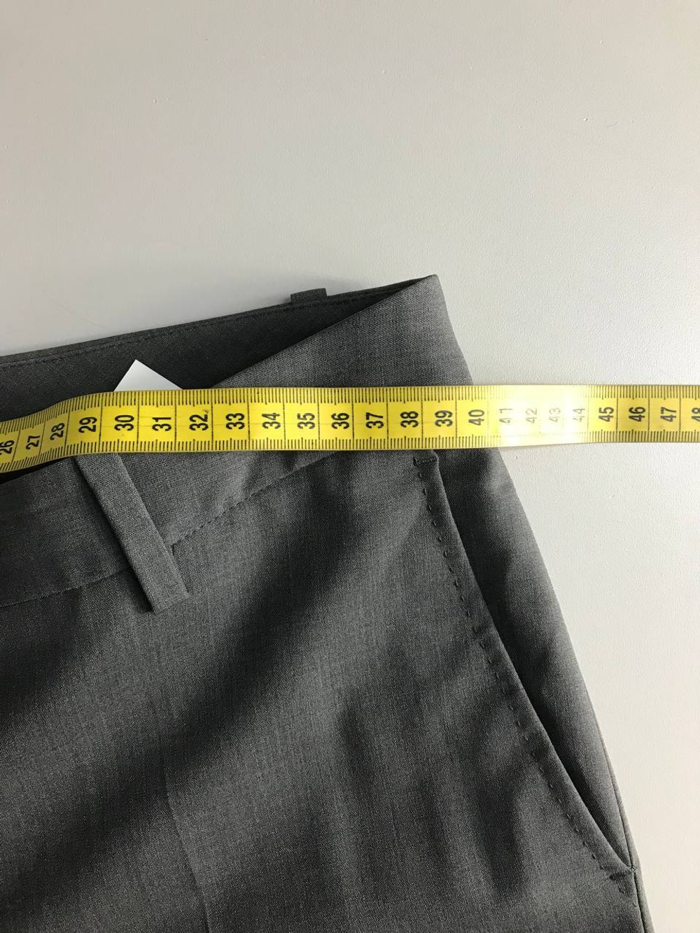 Брюки Mezzatorre в классическом дизайне, визуально 42/44 размер